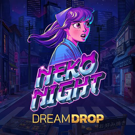 Neko Night Dream Drop Sportingbet